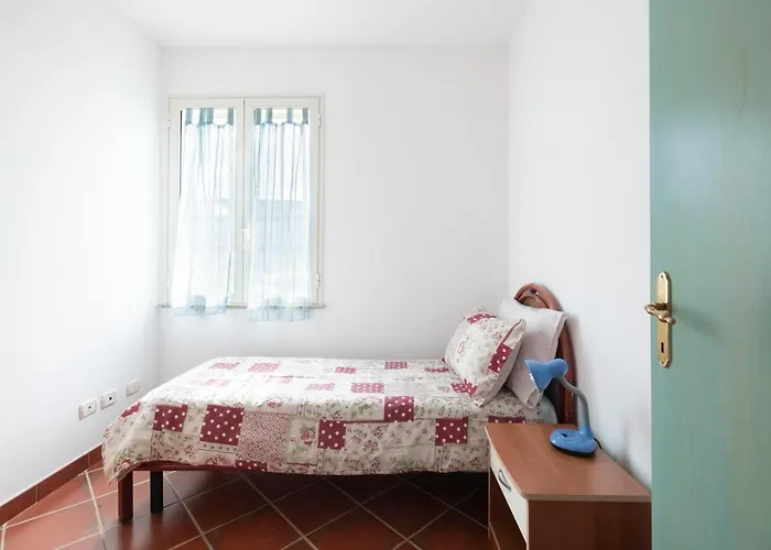 Hotell Mediterranea Lotzorai