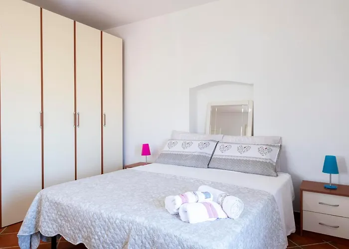 Mediterranea Hotell Lotzorai
